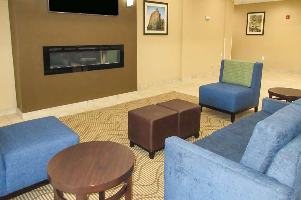 Comfort Suites Greensboro-High Point Interior foto